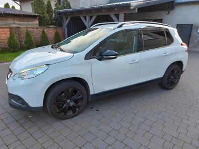 Używane Peugeot 2008 - 37 000 PLN, 80 150 km, 2016