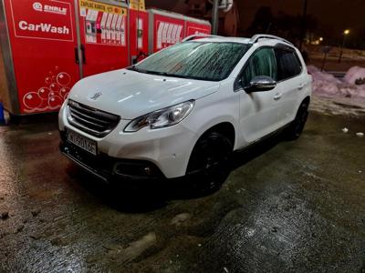 Używane Peugeot 2008 - 39 900 PLN, 177 000 km, 2014