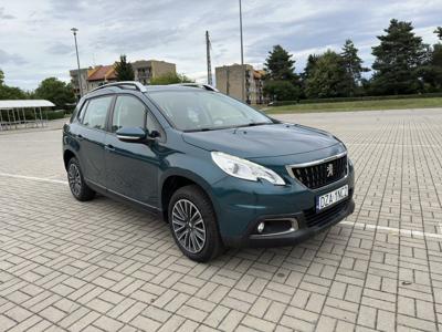 Używane Peugeot 2008 - 43 600 PLN, 90 000 km, 2017