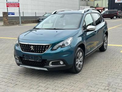 Używane Peugeot 2008 - 44 999 PLN, 37 000 km, 2017