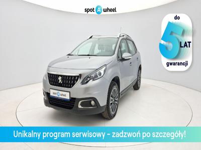 Używane Peugeot 2008 - 55 899 PLN, 88 168 km, 2018