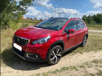 Używane Peugeot 2008 - 57 500 PLN, 91 000 km, 2016