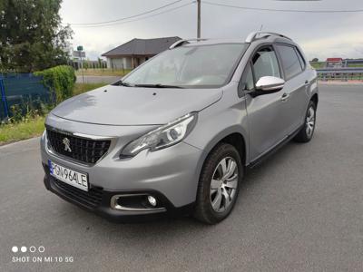 Używane Peugeot 2008 - 58 000 PLN, 53 000 km, 2019