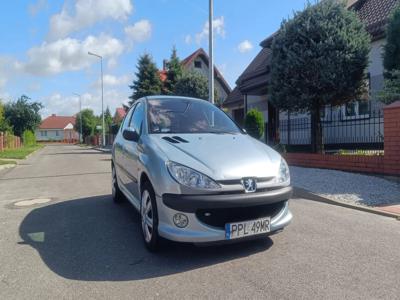 Używane Peugeot 206 - 4 700 PLN, 149 000 km, 2004