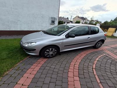 Używane Peugeot 206 - 7 900 PLN, 136 000 km, 2007