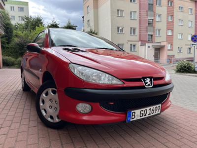 Używane Peugeot 206 - 9 900 PLN, 120 916 km, 2007