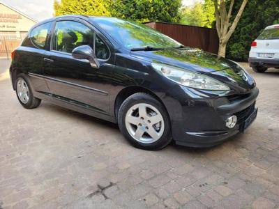 Używane Peugeot 207 - 10 900 PLN, 163 000 km, 2008