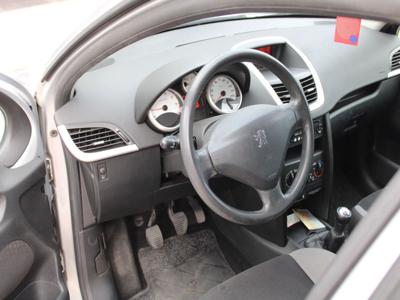 Używane Peugeot 207 - 12 500 PLN, 94 500 km, 2007