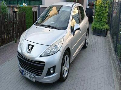 Używane Peugeot 207 - 14 900 PLN, 250 000 km, 2011