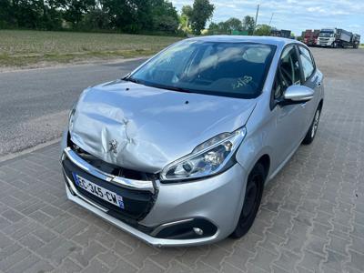 Używane Peugeot 208 - 15 900 PLN, 48 000 km, 2016