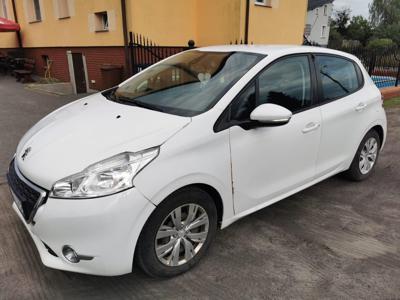 Używane Peugeot 208 - 18 500 PLN, 135 000 km, 2014