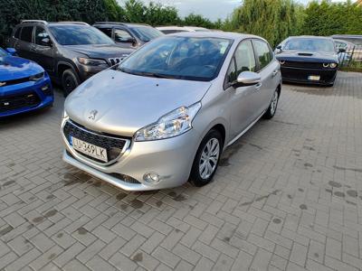 Używane Peugeot 208 - 18 700 PLN, 166 085 km, 2014