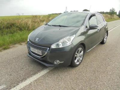 Używane Peugeot 208 - 19 000 PLN, 163 500 km, 2013