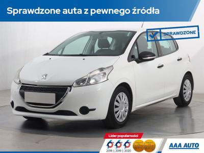 Używane Peugeot 208 - 19 000 PLN, 181 450 km, 2014