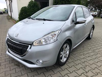 Używane Peugeot 208 - 26 500 PLN, 160 000 km, 2013