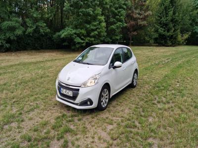 Używane Peugeot 208 - 29 900 PLN, 147 471 km, 2015