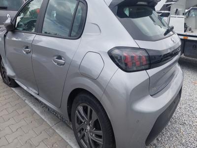 Używane Peugeot 208 - 29 000 PLN, 20 000 km, 2021