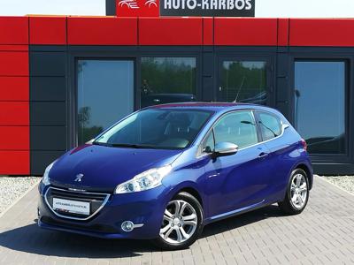 Używane Peugeot 208 - 29 800 PLN, 49 000 km, 2012