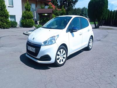 Używane Peugeot 208 - 29 800 PLN, 56 000 km, 2016