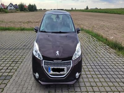 Używane Peugeot 208 - 31 900 PLN, 167 100 km, 2012