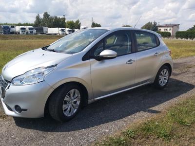 Używane Peugeot 208 - 32 595 PLN, 123 000 km, 2012