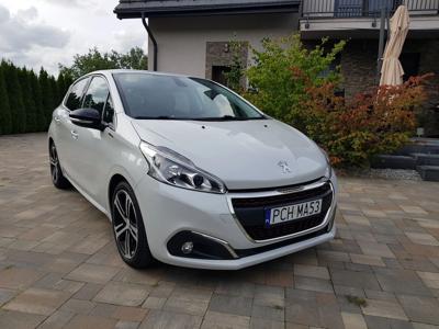 Używane Peugeot 208 - 33 700 PLN, 115 000 km, 2015