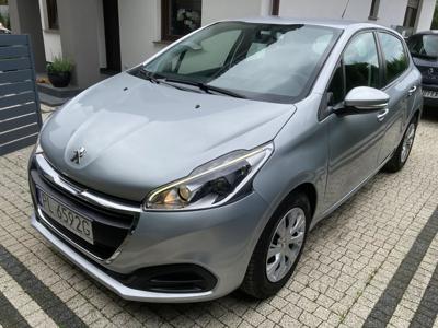 Używane Peugeot 208 - 34 900 PLN, 59 531 km, 2017