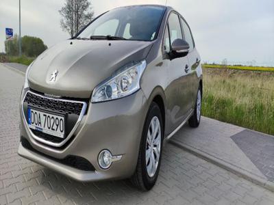 Używane Peugeot 208 - 35 000 PLN, 78 000 km, 2013