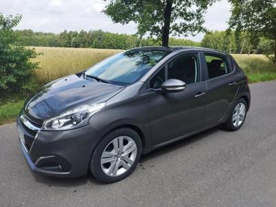 Używane Peugeot 208 - 36 900 PLN, 40 500 km, 2018