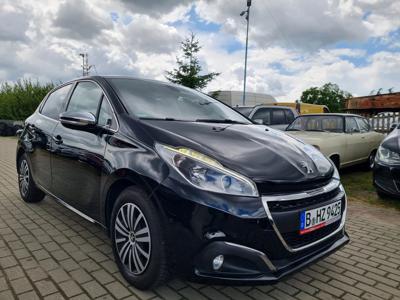 Używane Peugeot 208 - 39 900 PLN, 98 000 km, 2017