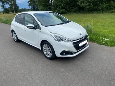 Używane Peugeot 208 - 39 999 PLN, 15 900 km, 2019