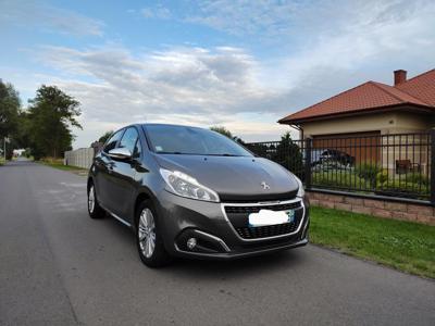 Używane Peugeot 208 - 40 500 PLN, 38 521 km, 2019