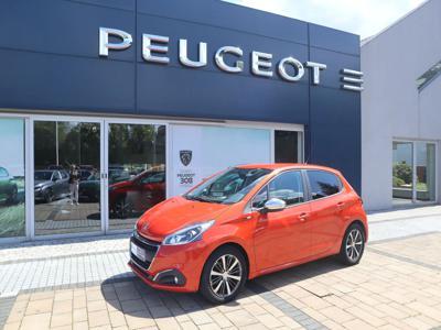 Używane Peugeot 208 - 44 900 PLN, 50 900 km, 2016
