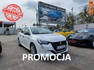 Używane Peugeot 208 - 59 990 PLN, 21 047 km, 2021