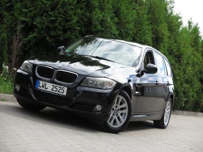 Używane BMW Seria 3 - 26 900 PLN, 220 000 km, 2012