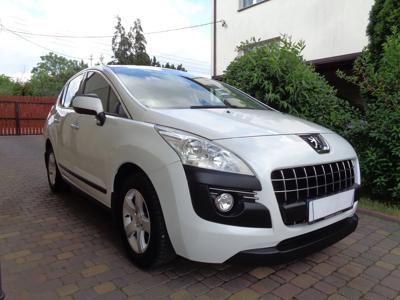 Używane Peugeot 3008 - 27 900 PLN, 124 000 km, 2009