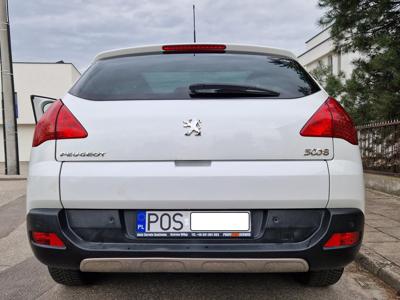 Używane Peugeot 3008 - 28 699 PLN, 170 800 km, 2010