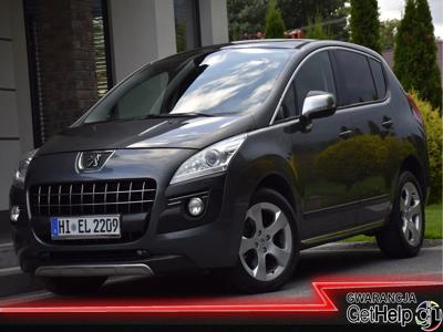 Używane Peugeot 3008 - 34 300 PLN, 199 000 km, 2013