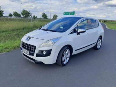 Używane Peugeot 3008 - 37 200 PLN, 125 000 km, 2012