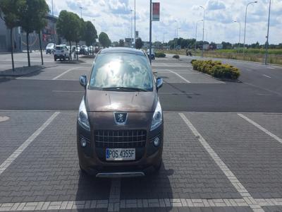 Używane Peugeot 3008 - 38 500 PLN, 179 000 km, 2013