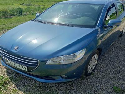 Używane Peugeot 301 - 19 000 PLN, 164 400 km, 2013