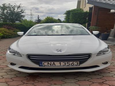 Używane Peugeot 301 - 20 500 PLN, 266 524 km, 2014