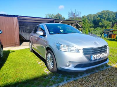 Używane Peugeot 301 - 31 200 PLN, 99 548 km, 2016