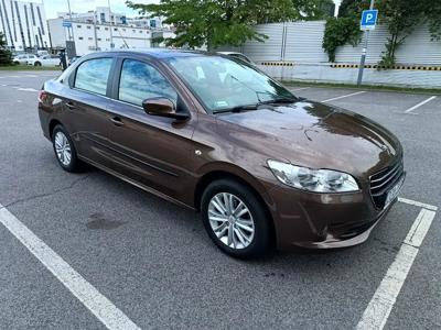 Używane Peugeot 301 - 34 000 PLN, 38 500 km, 2014