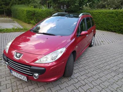 Używane Peugeot 307 - 16 000 PLN, 248 000 km, 2008