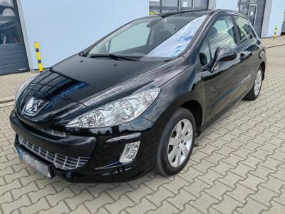 Używane Peugeot 308 - 11 900 PLN, 215 000 km, 2009