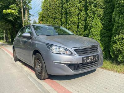 Używane Peugeot 308 - 21 900 PLN, 96 351 km, 2013