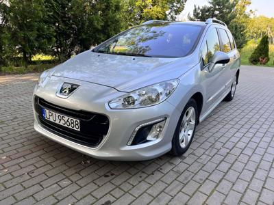 Używane Peugeot 308 - 23 900 PLN, 220 452 km, 2012