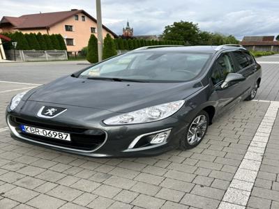 Używane Peugeot 308 - 26 900 PLN, 180 429 km, 2012