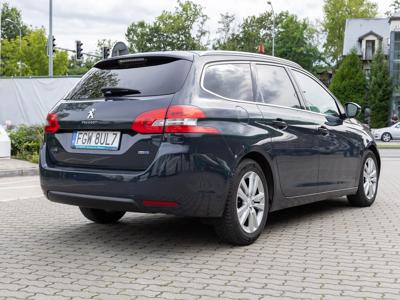 Używane Peugeot 308 - 29 000 PLN, 333 000 km, 2014